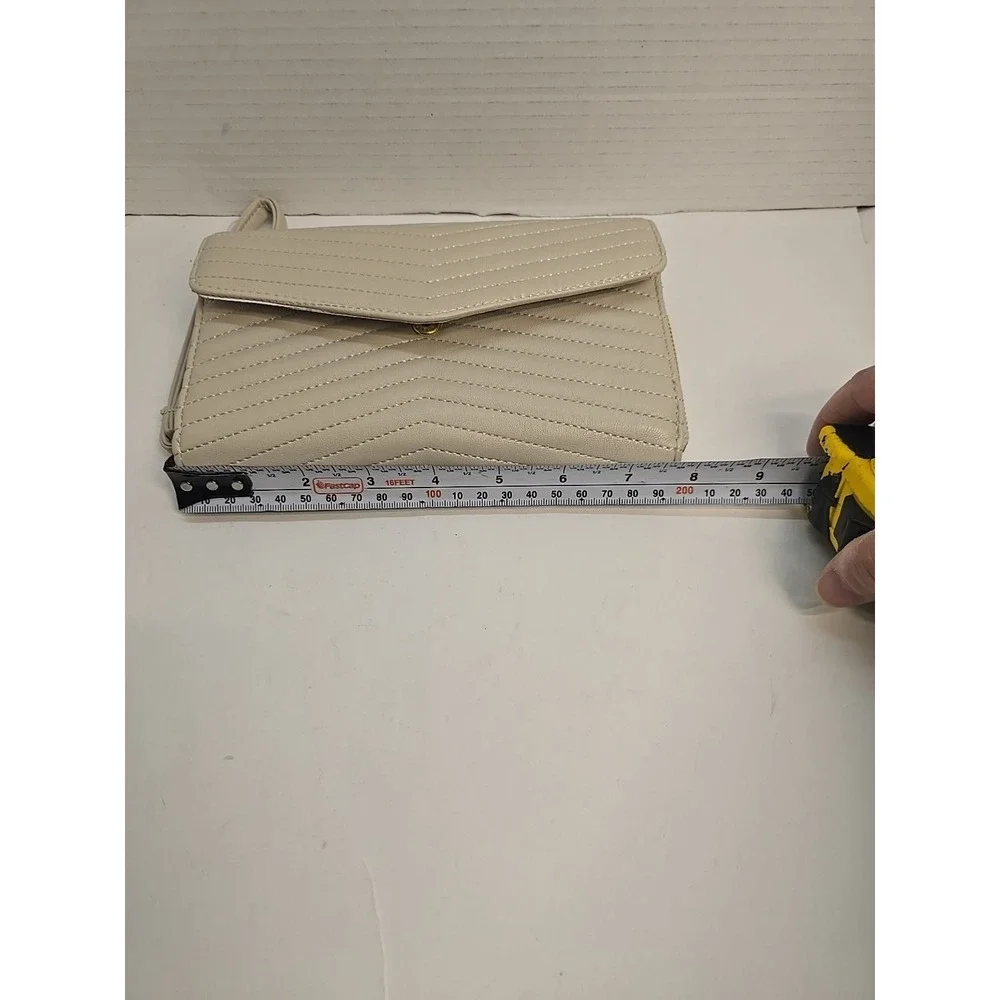 N/A chevron quilted